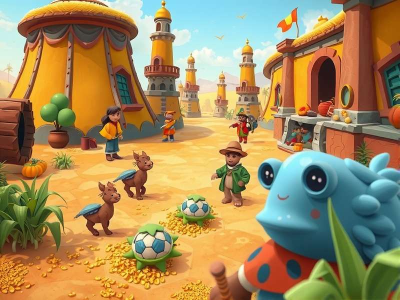 Grain Gathering Frenzy festival event